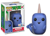 Narwhal (Elf) 487 - Toys R Us Exclusive  [Condition: 6.5/10]