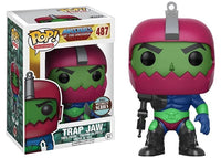 Trap Jaw (Masters of the Universe) 487 - Specialty Series Exclusive  [Damaged: 7/10]