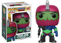 Trap Jaw (Masters of the Universe) 487 - Specialty Series Exclusive  [Damaged: 7.5/10]