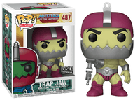 Trap Jaw (Comic, Masters of the Universe) 487 - FYE Exclusive  [Damaged: 7.5/10]