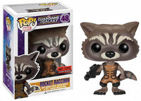 Rocket Raccoon (Guardians of the Galaxy) 48 - Hot Topic Exclusive Pre-Release [Condition: 5/10]