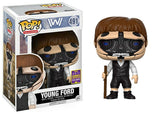 Young Ford (Robotic, Westworld) 491 - 2017 Summer Convention Exclusive  [Damaged: 7.5/10]