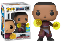 Wong (Endgame) 493 - 2019 Summer Convention Exclusive [Condition: 6.5/10]