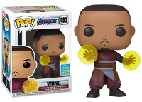 Wong (Endgame) 493 - 2019 Summer Convention Exclusive