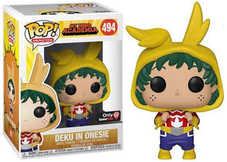 Deku (Onesie, My Hero Academia) 494 - GameStop Exclusive