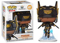 Pharah (Anubis, Overwatch) 497 - Amazon Exclusive  [Damaged: 7.5/10]