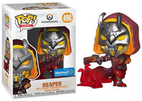 Reaper (Hellfire, Overwatch) 498 - Walmart Exclusive  [Damaged: 7.5/10]