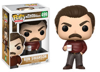 Ron Swanson (Parks & Recreation) 499  [Damaged: 7.5/10]