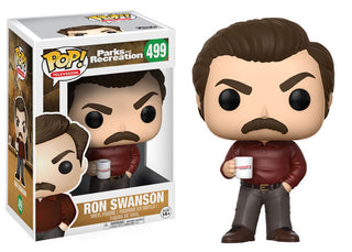 Ron Swanson (Parks & Recreation) 499
