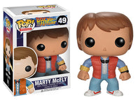 Marty McFly (Back to the Future) 49  [Damaged: 7/10]