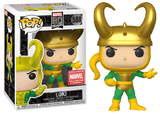 Loki (First Appearance) 508 - Collector Corps Exclusive  [Damaged: 7.5/10]