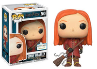Ginny Weasley (Quidditch, Harry Potter) 50 - Barnes & Noble Exclusive [Damaged: 7/10]