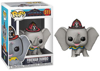 Fireman Dumbo 511  [Damaged: 7/10]