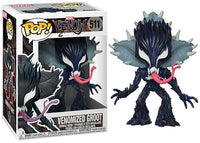 Venomized Groot 511 [Damaged: 7.5/10]