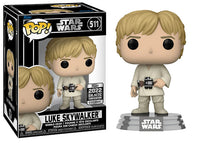 Luke Skywalker 511 - 2022 Galactic Convention Exclusive