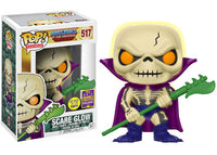 Scare Glow (Glow in the Dark, Masters of the Universe) 517 - 2017 Summer Convention Exclusive  [Condition: 8.5/10]