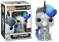 Butt Stallion (Borderlands) 518 - 2019 Fall Convention Exclusive