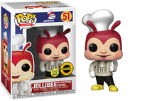 Jollibee (Glow, Philippine Barong, Ad Icons) 51 - Hobbiestock Exclusive  [Damaged: 7.5/10]