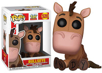 Bullseye (Toy Story) 520  [Damaged: 7/10]