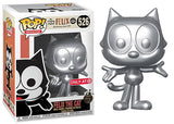 Felix The Cat (Silver) 526 - Target Exclusive [Damaged: 6.5/10]