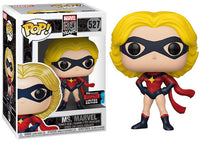 Ms. Marvel (First Appearance) 527 - 2019 Fall Convention Exclusive