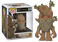 Treebeard (Lord of the Rings, 6-Inch) 529  [Condition: 8/10]