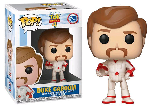 Funko cheap duke caboom