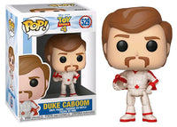 Duke Caboom (Toy Story 4) 529 [Damaged: 6.5/10]