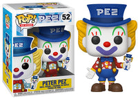Peter Pez (Blue Hat, Ad Icons) 52 [Damaged: 7.5/10]