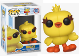 Ducky (Toy Story 4) 531  [Damaged: 7.5/10]