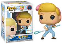 Bo Peep (Action Pose, Toy Story 4) 533 - Barnes & Noble Exclusive  [Damaged: 7.5/10]