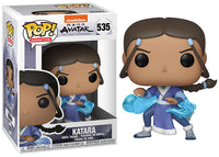 Katara (Avatar) 535  [Damaged: 7.5/10]