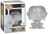 Gollum (Crouched, Invisible, Lord of the Rings) 535 - Barnes & Noble Exclusive  [Damaged: 7/10]