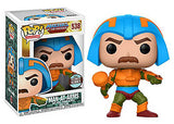 Man-At-Arms (Masters of the Universe) 538 - Specialty Series Exclusive  [Damaged: 7/10]