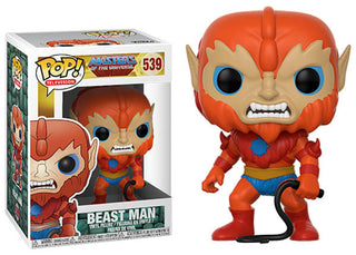 Beast Man (Masters of the Universe) 539
