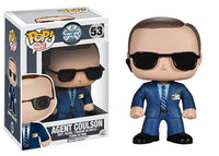 Agent Coulson (Agents of S.H.I.E.L.D.) 53  [Damaged: 7.5/10]