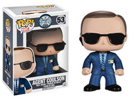 Agent Coulson (Agents of S.H.I.E.L.D.) 53  [Condition: 7/10]