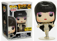 Elvira (Mummy, Mistress of the Dark) 542 - Hot Topic Exclusive  [Damaged: 7.5/10]