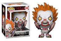 Pennywise w/Spider Legs (IT) 542  [Damaged: 7/10]