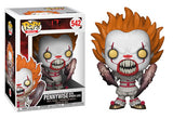 Pennywise w/Spider Legs (IT) 542  [Damaged: 7.5/10]