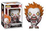 Pennywise w/Spider Legs (IT) 542  [Damaged: 6/10]