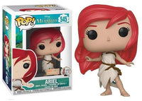 Ariel (Sail Dress, Little Mermaid) 545 - BoxLunch Exclusive  [Condition: 7.5/10]