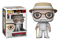 John Hammond (Jurassic Park) 546  [Damaged: 7.5/10]