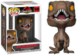 Velociraptor (Yellow Eyes, Jurassic Park) 549  [Damaged: 7/10]