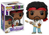 Jimi Hendrix 54  [Damaged: 6.5/10]
