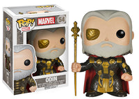 Odin (Thor) 54 **Vaulted** Pop Head