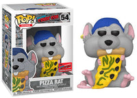 Pizza Rat (Icons) 54 - 2020 NYCC Exclusive  [Damaged: 6.5/10]