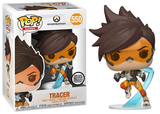 Tracer (First to Market, Overwatch 2) 550 - 2019 BlizzCon Exclusive  [Damaged: 7.5/10]