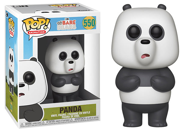 Panda (We Bare Bears) 550