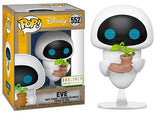 Eve (Wall-E, Earth Day) 552 - BoxLunch Earth Day Exclusive  [Damaged: 7.5/10]